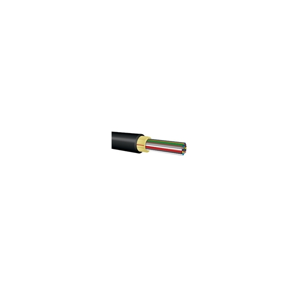 Optical Cable 12-F 62.5/125 IN/OUT RISER, 220/500MHZ*KM DISTRIB. WATER DX012DWLS9KR